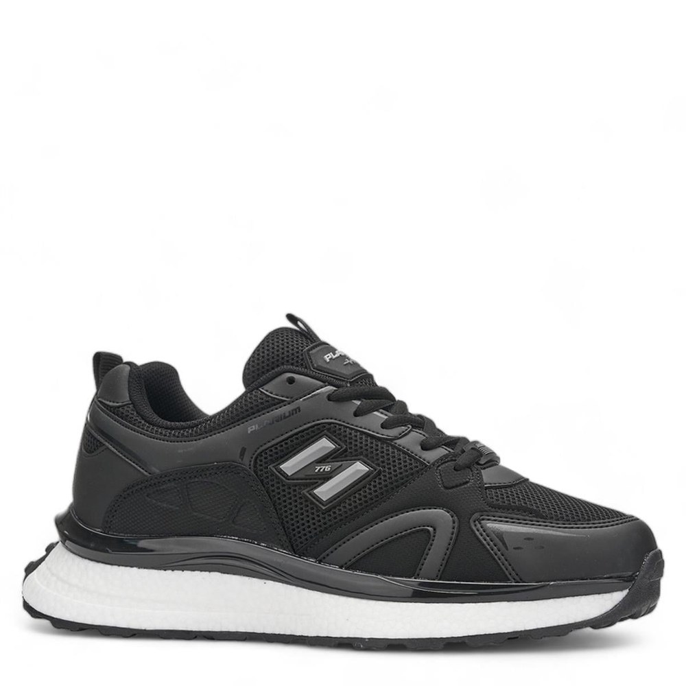 PLARİUM Spor N-776 Siyah Füme
