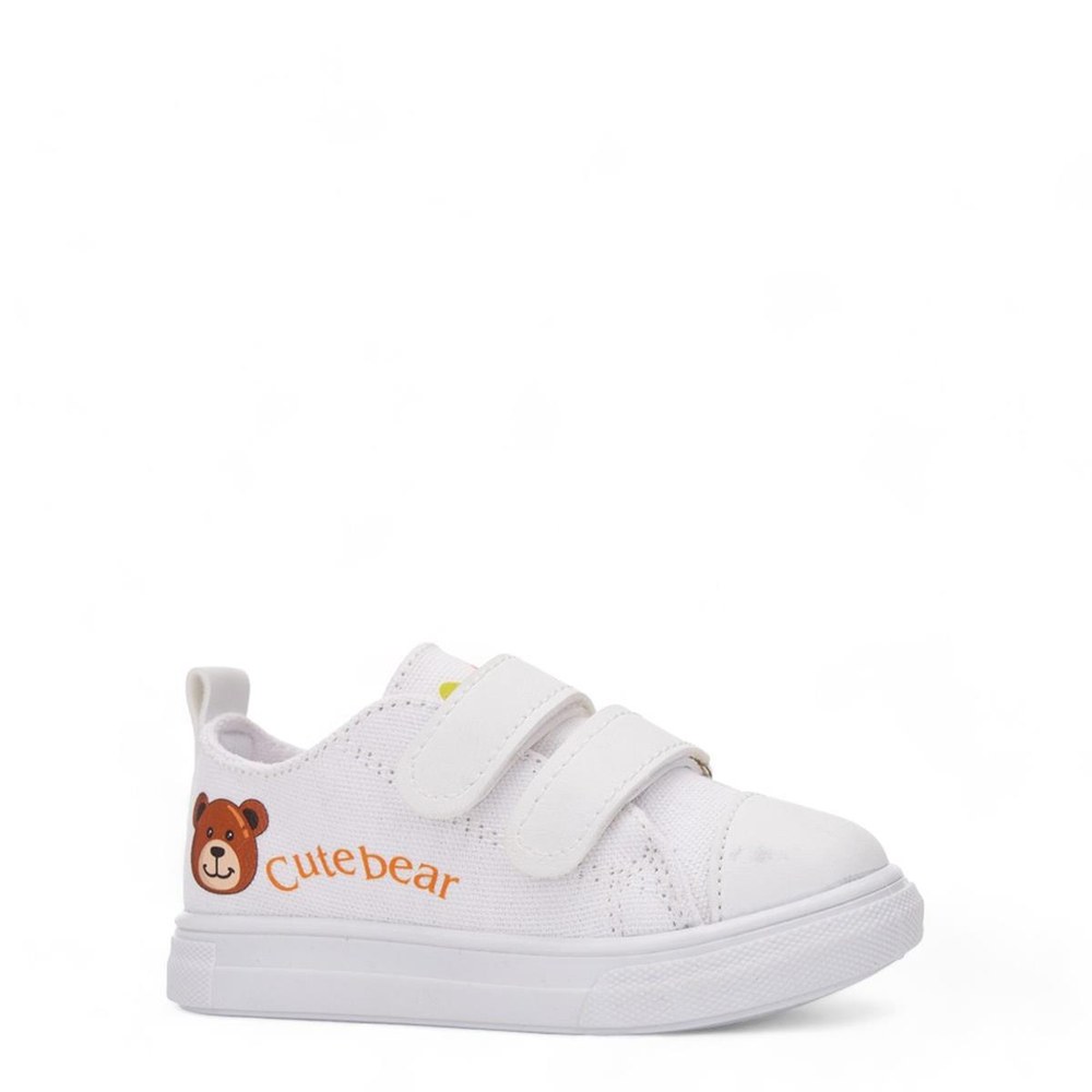 MOMY Spor 55202 Beyaz