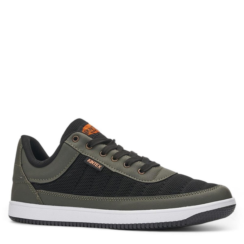 KİNTEX Spor Anrk 014 Siyah Haki
