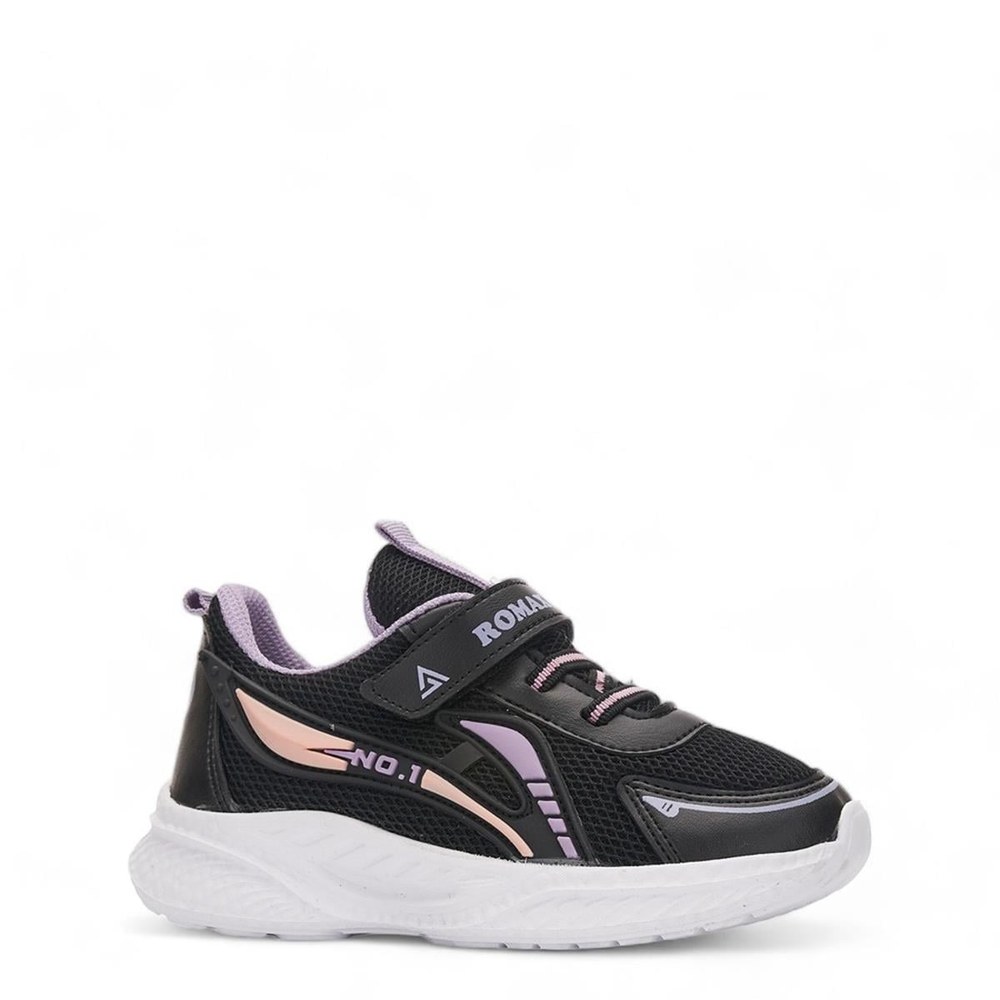 ROMAX Spor Anrk 3005 Siyah Lila