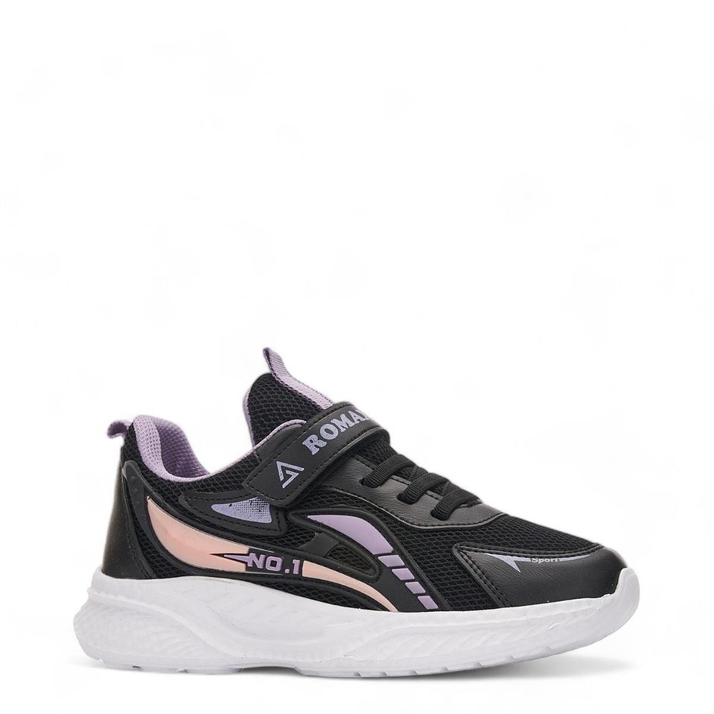 ROMAX Spor Anrk 3005 Siyah Lila