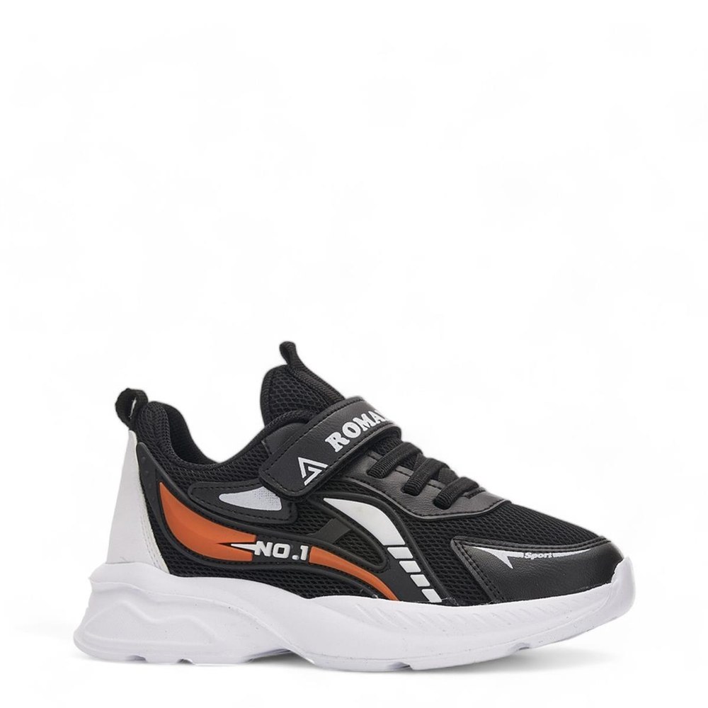 ROMAX Spor Anrk 3005 Siyah Beyaz