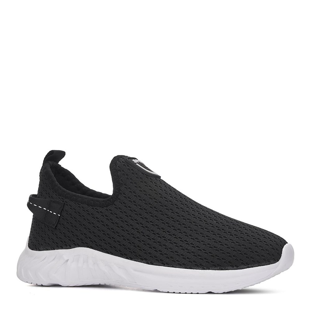 BLACKWİLD Spor T-116 Siyah