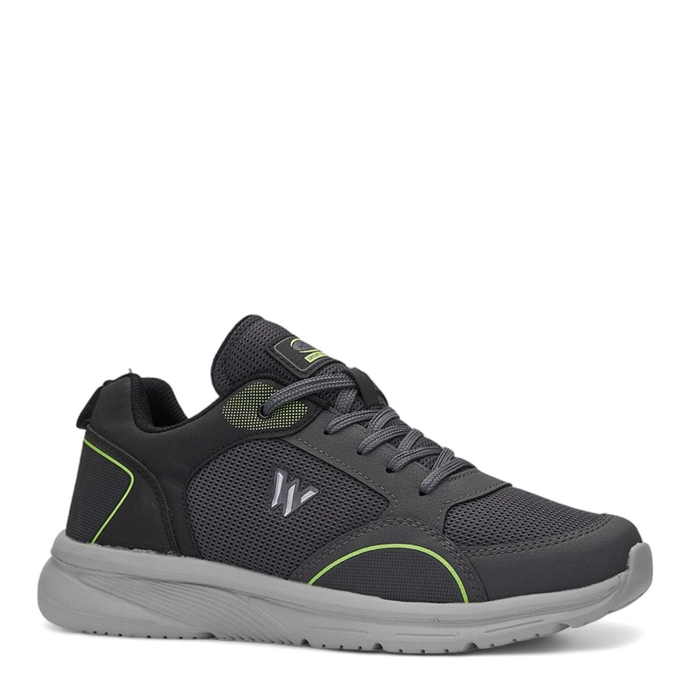 MAGGPOINT Spor 571 A Füme Siyah