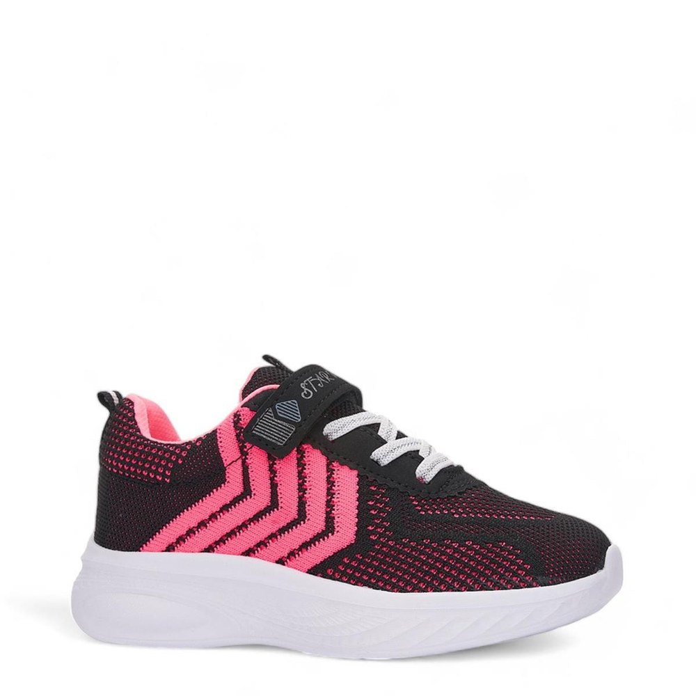 STAR Spor Anrk 510 F.05 Siyah F.Fuşya