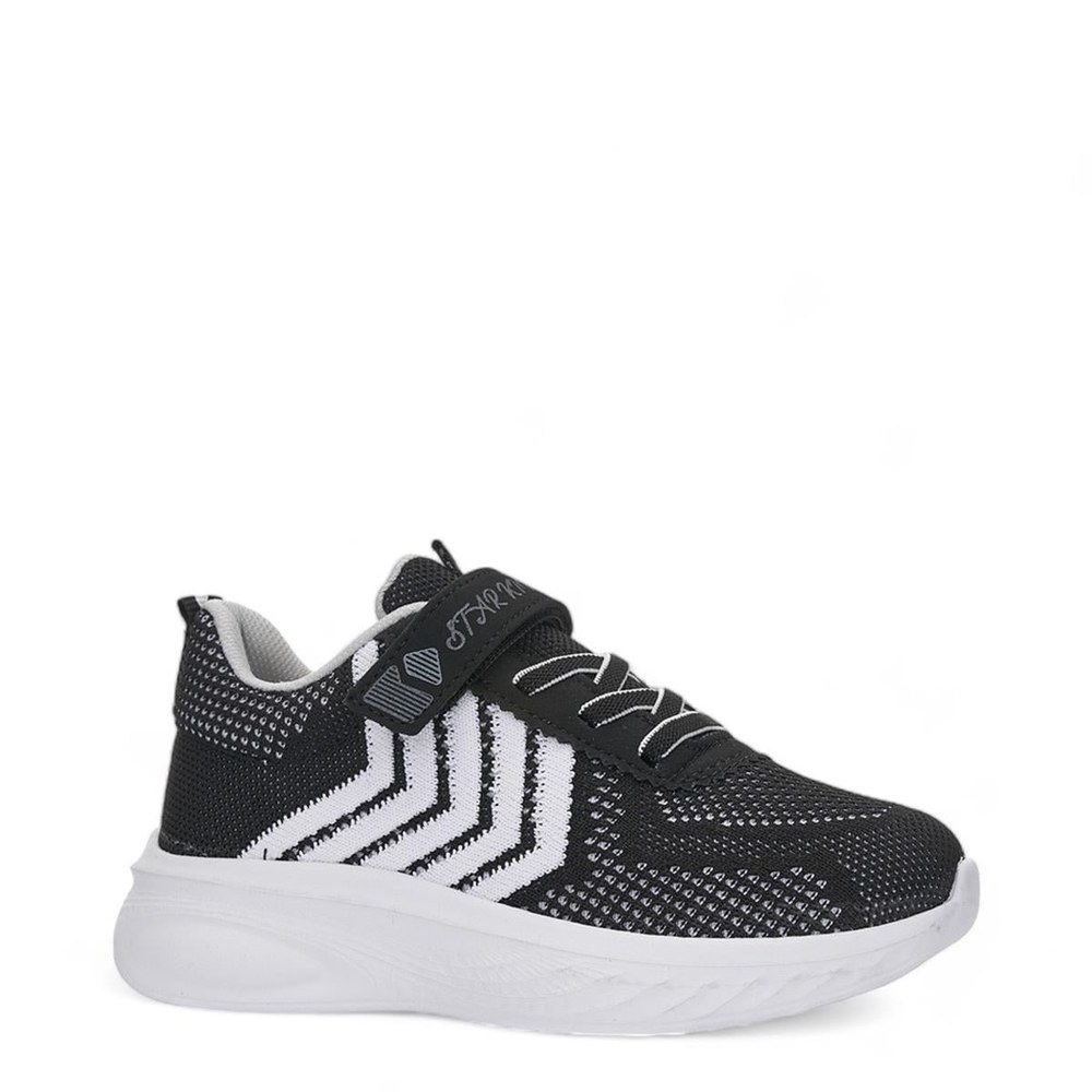STAR Spor Anrk 510 F.02 Siyah Beyaz