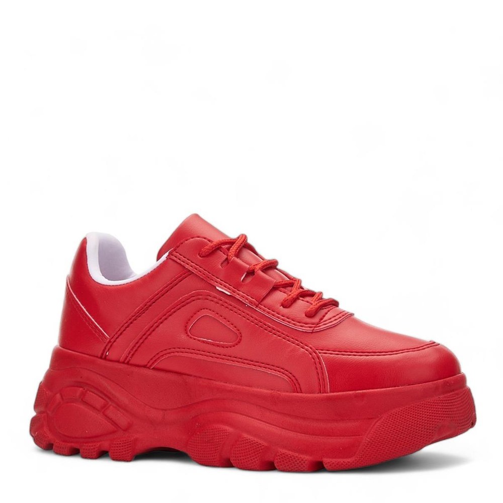 CARMELLA Spor 001 Kırmızı