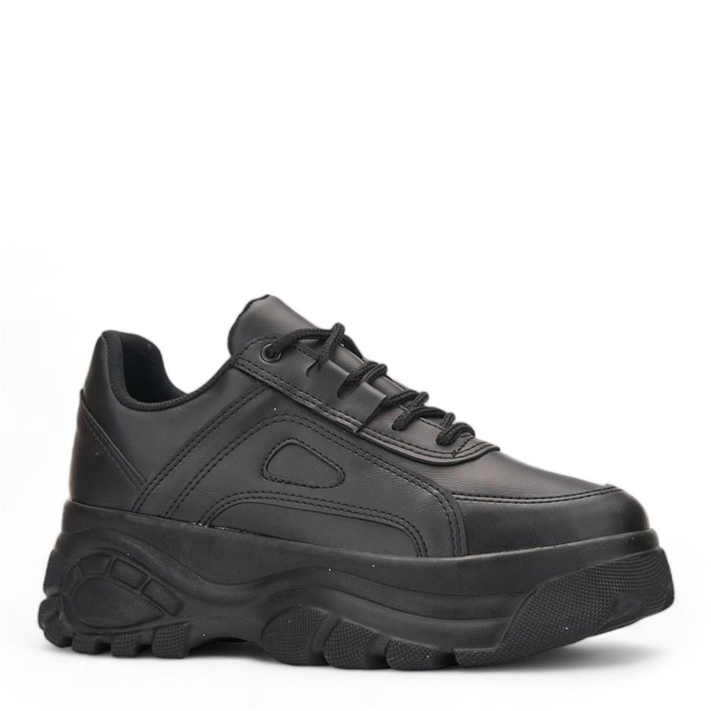 CARMELLA Spor 001 Siyah