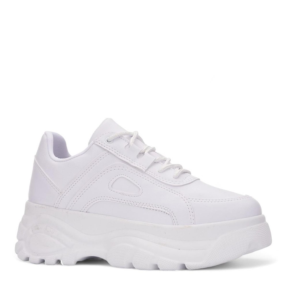 CARMELLA Spor 001 Beyaz