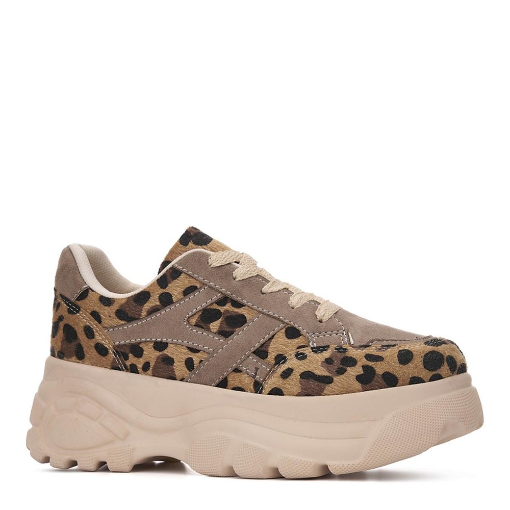 CARMELLA Spor 0032 Vizon Leopar