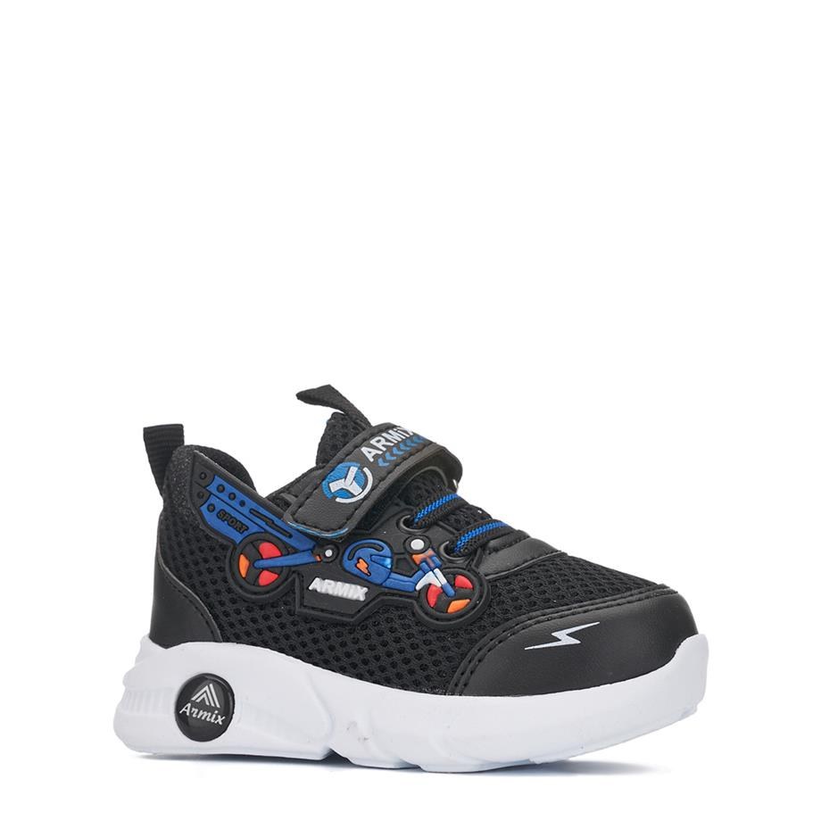 ARMİX Spor 113 A Siyah Saks