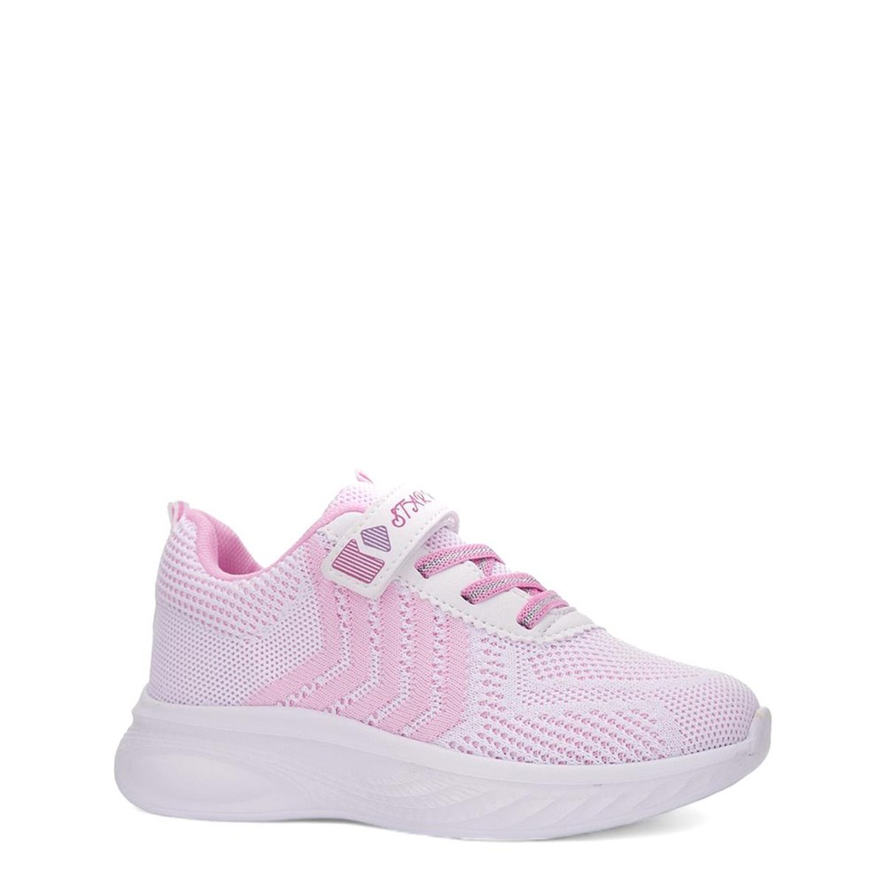 STAR Spor Anrk 510 P.28 Beyaz Pembe