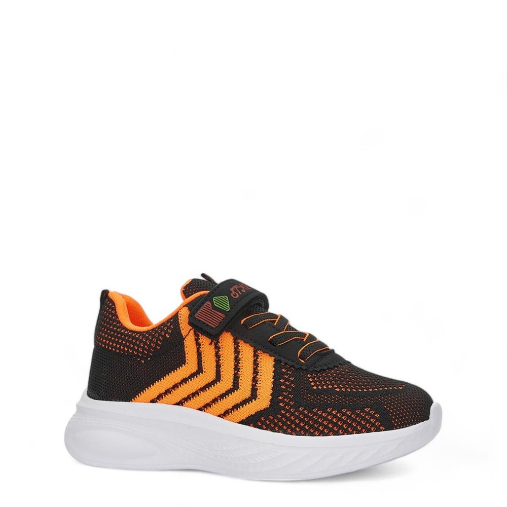 STAR Spor Anrk 510 P.23 Siyah F.Oranj