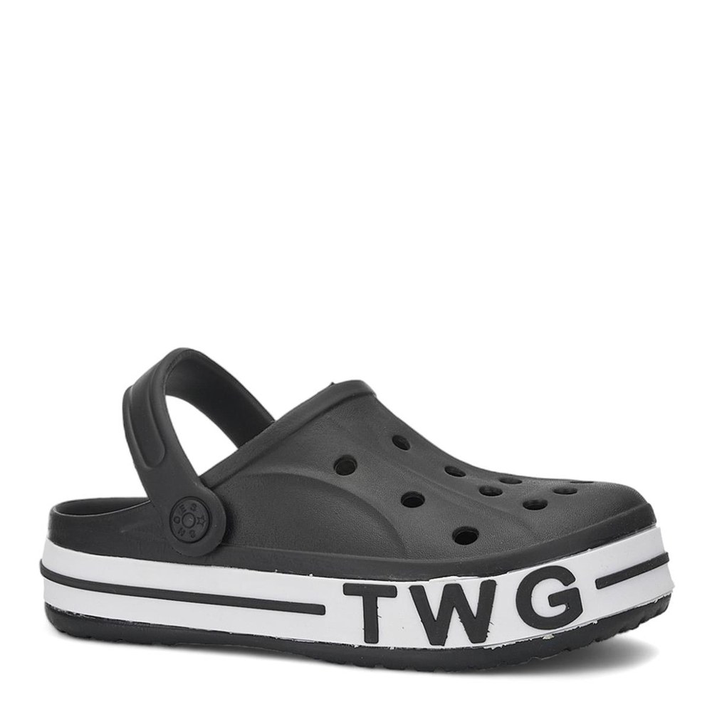 TWİNGO Terlik 216 Siyah