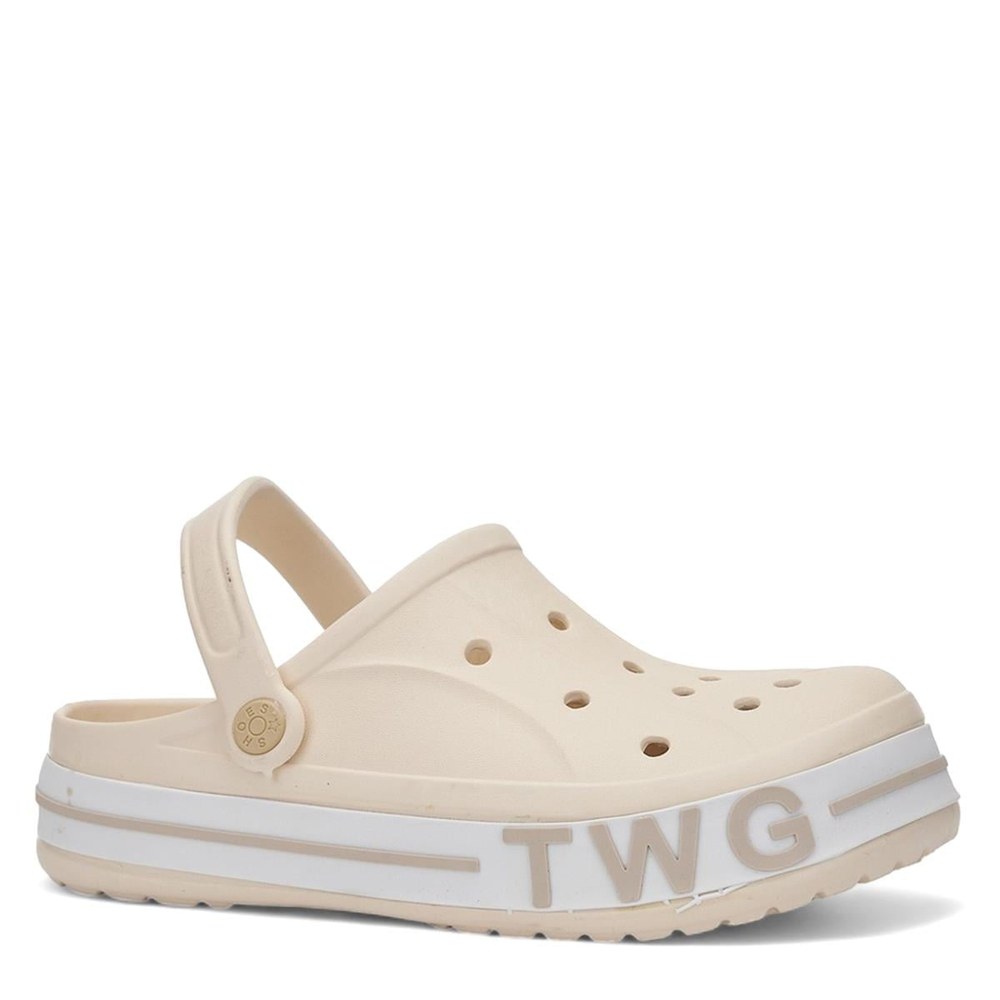 TWİNGO Terlik 216 Ekru