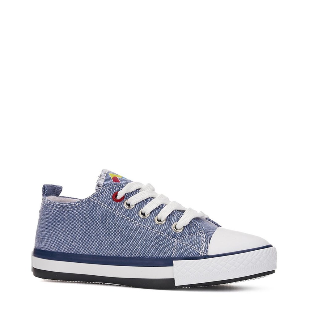 MOMY Spor N-61106 Kot Mavi