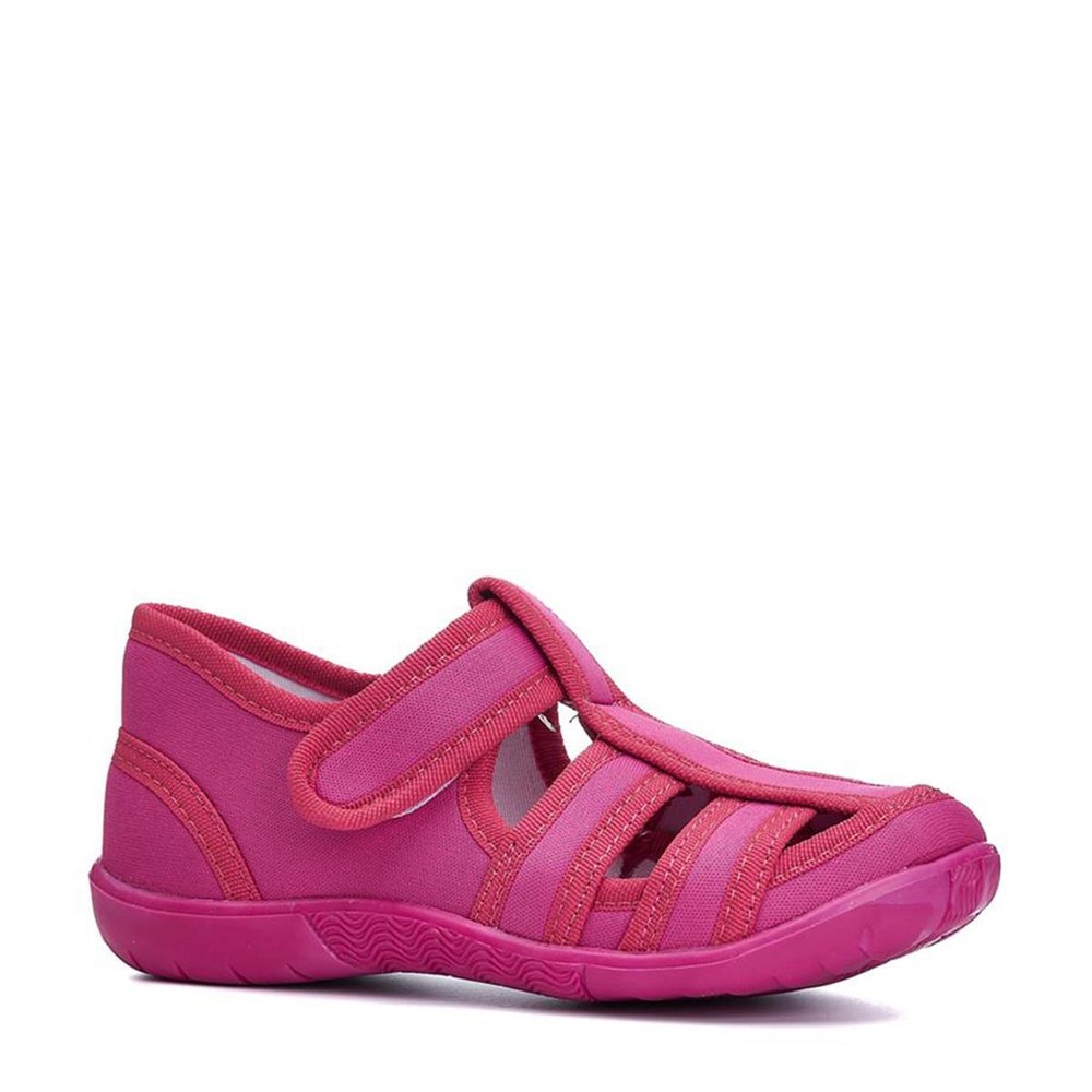 Crazykıds B-P Sand Fuşya (22-27)