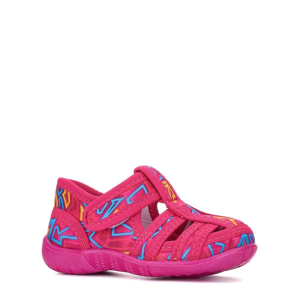 Crazykıds Sand Fuşya Şimşek 26-31
