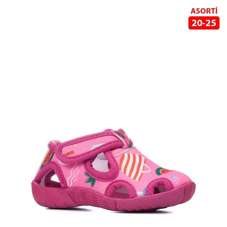 Crazykıds Aqua Pembe Karpuzlu 20-25