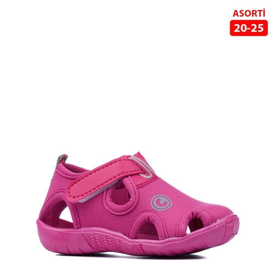 Crazykıds Aqua Fuşya 20-25