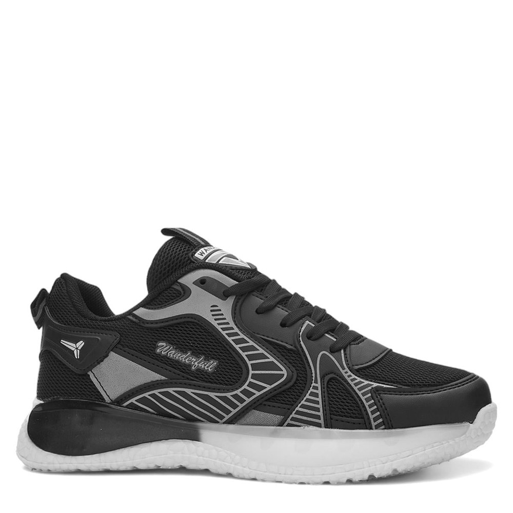 WANDERFULL Spor Anrk 4265 Siyah Füme