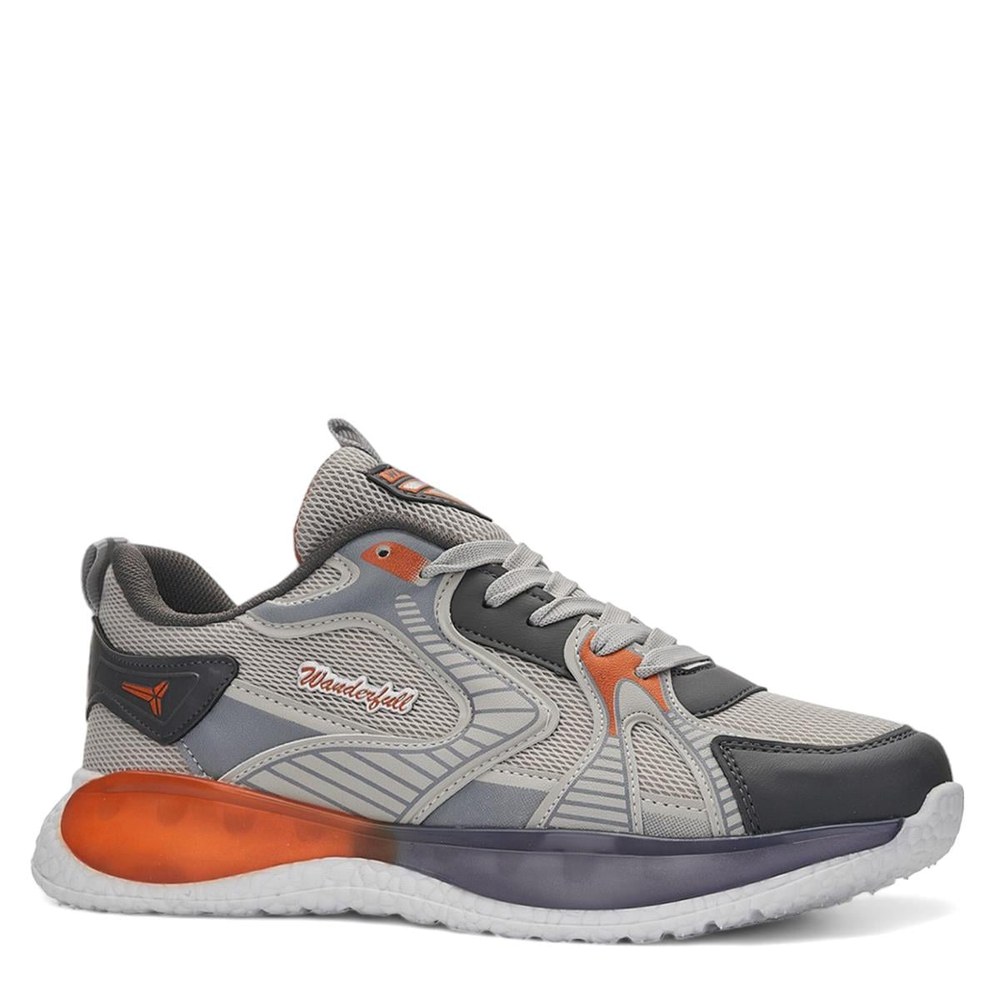 WANDERFULL Spor Anrk 4265 Buz Füme Oranj