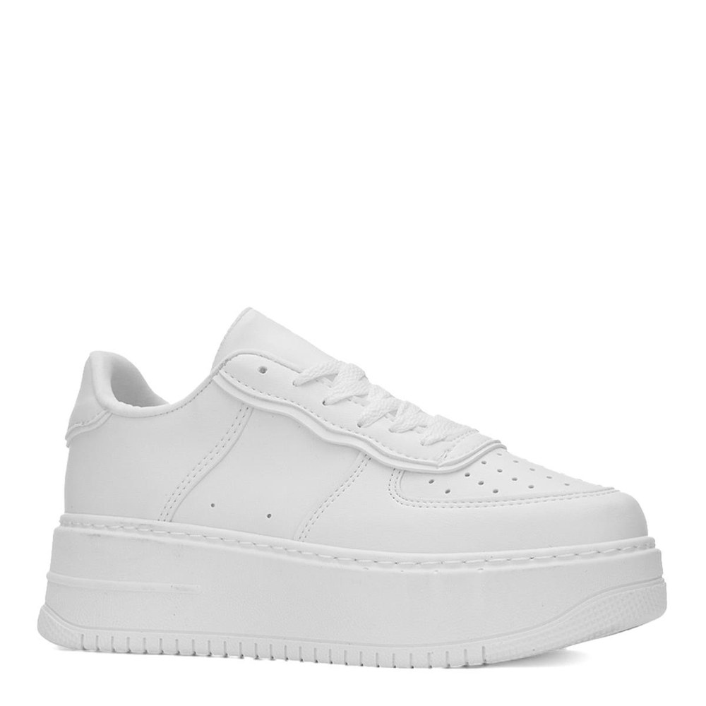 CARMELLA Spor 451 Beyaz