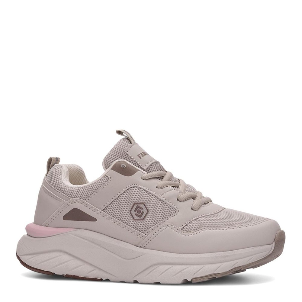 Queen Step Z Spor Anrk 2110 6 Bej Taba