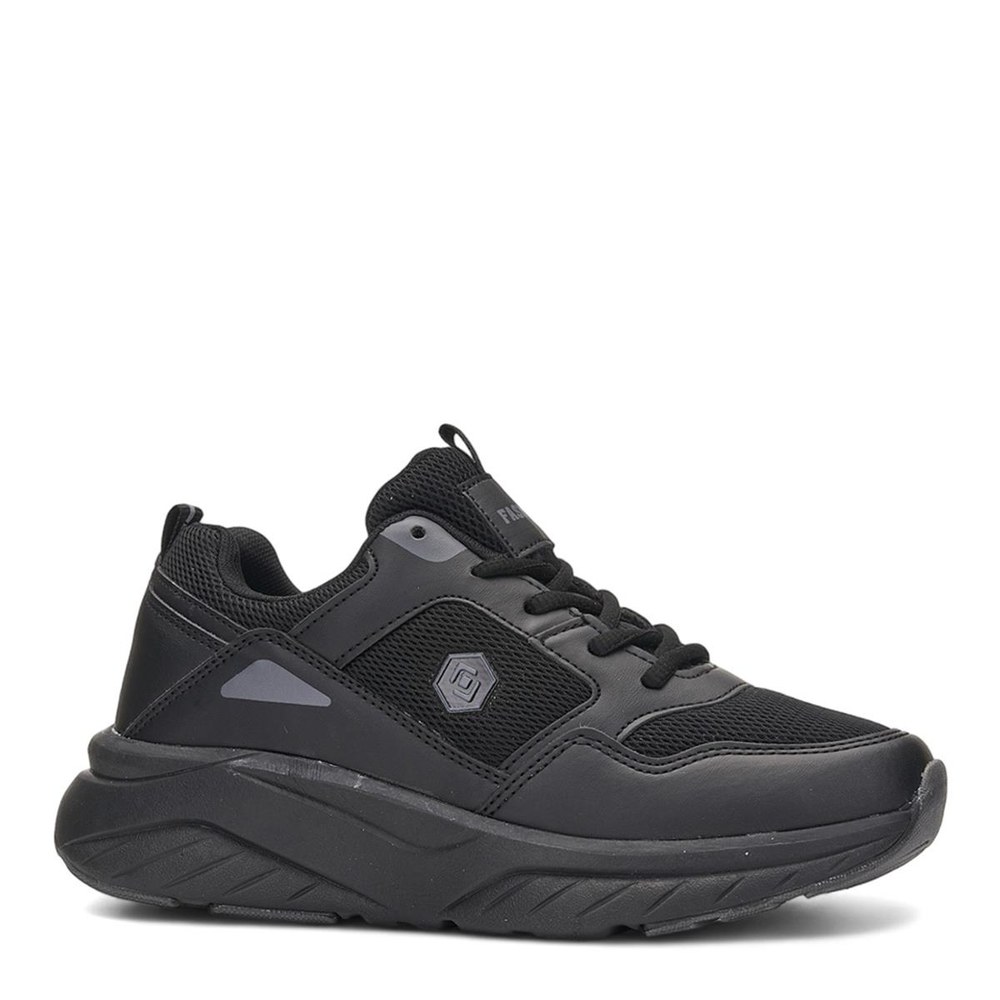 Queen Step Z Spor Anrk 2110 5 Siyah Füme