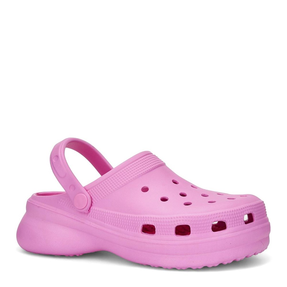Solarız Terlik CRZ-8650 Pembe