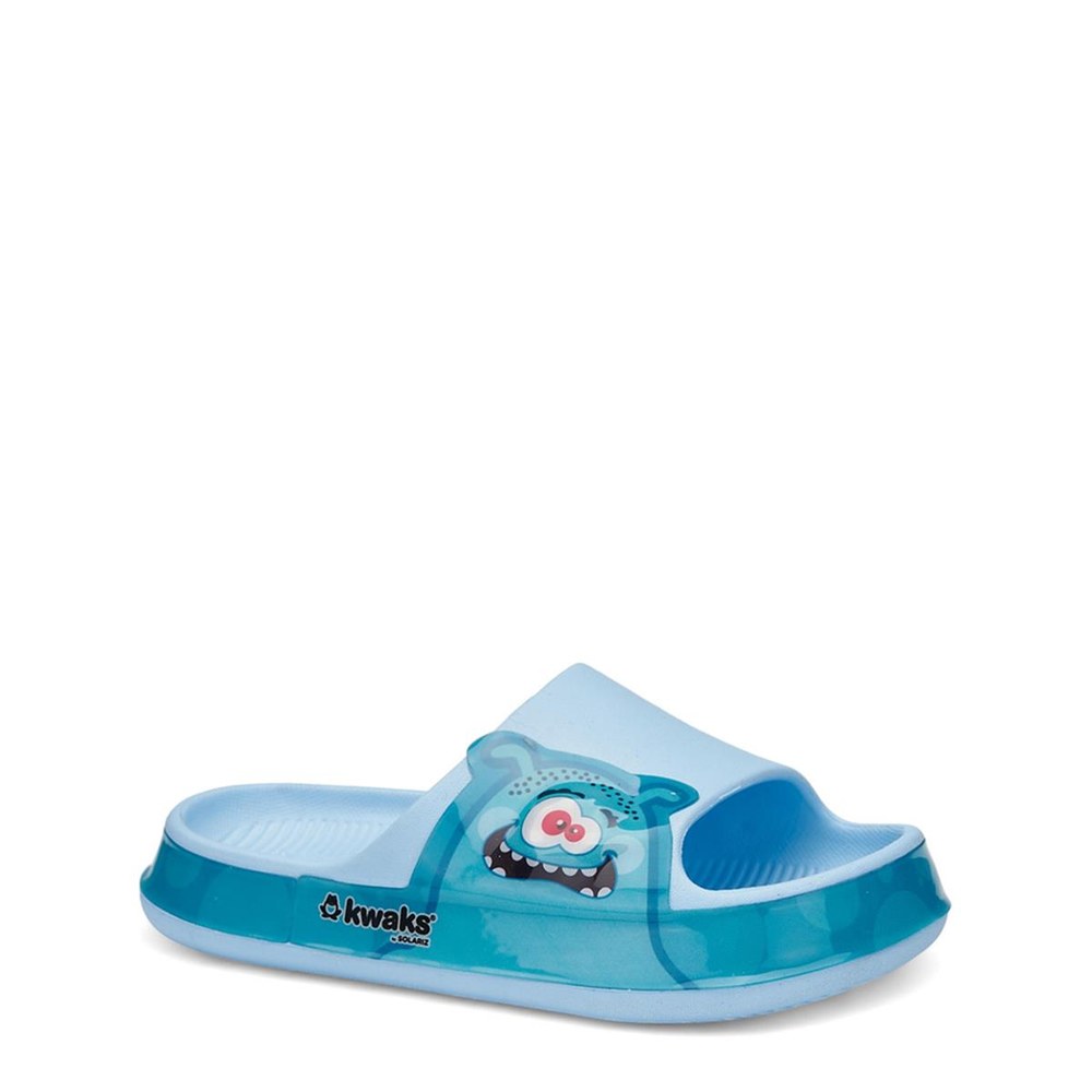 Solarız Terlik CRP-84015 Bebe Mavi