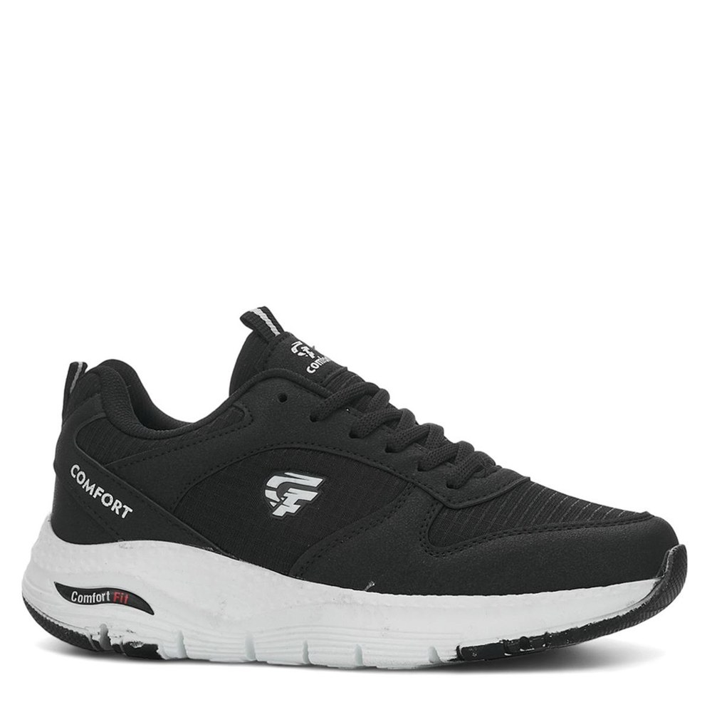 COMFORT Spor Anrk 600 Siyah Beyaz