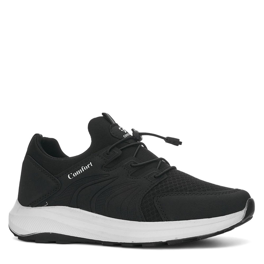 COMFORT Spor Anrk 303 Siyah Beyaz