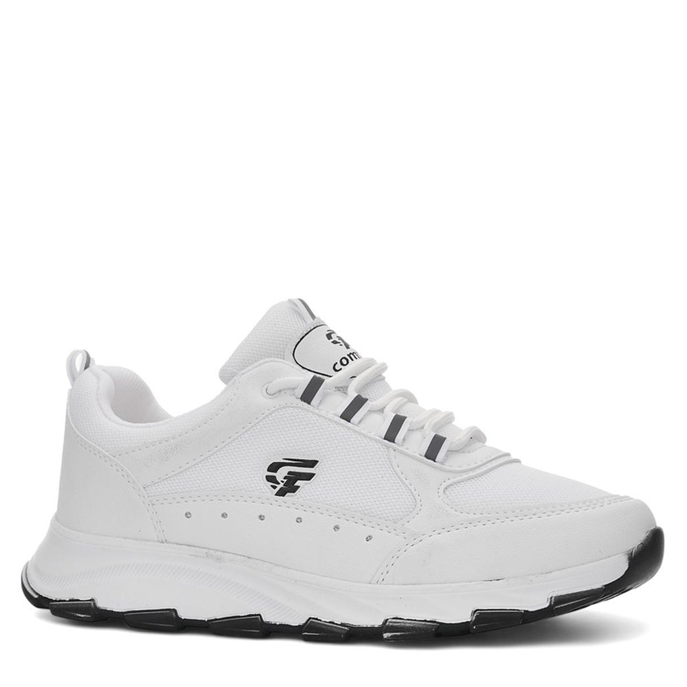 COMFORT Spor Anrk 302 Beyaz Beyaz