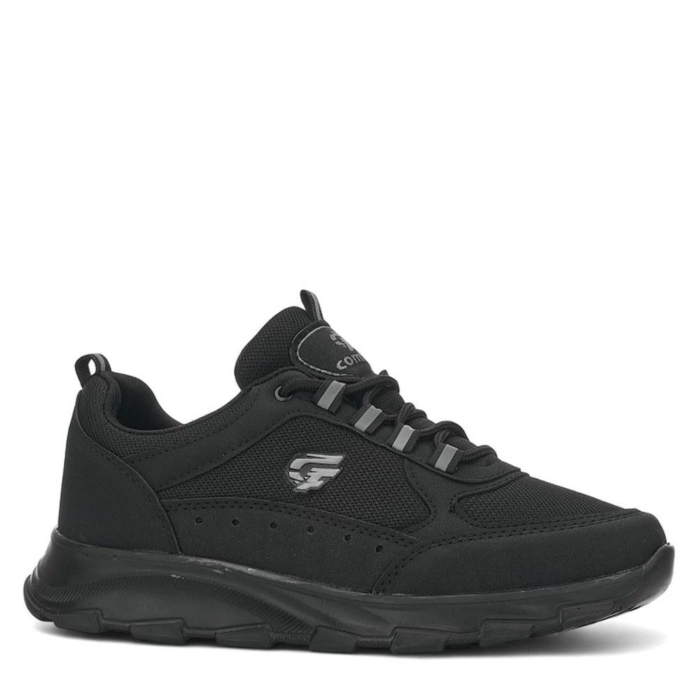 COMFORT Spor Anrk 302 Siyah Siyah
