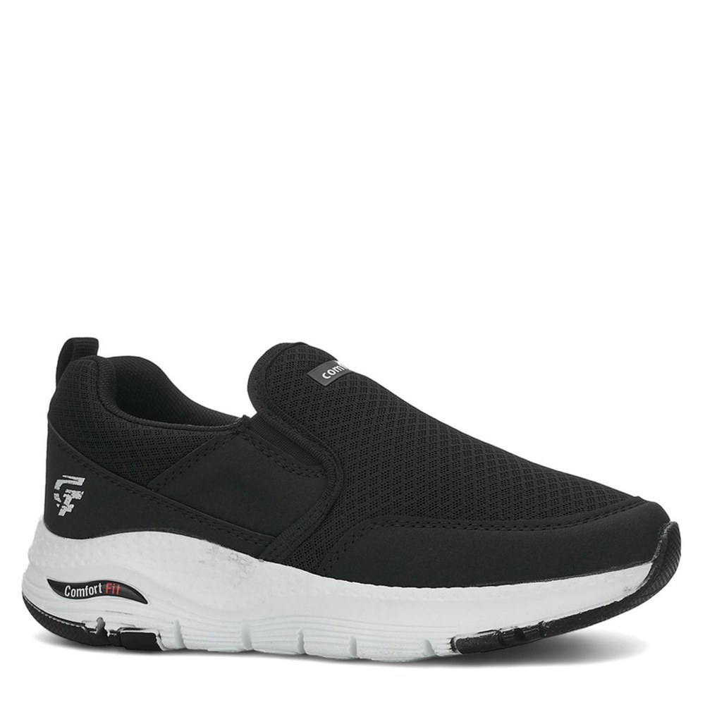 COMFORT Spor Anrk 301 Siyah Beyaz
