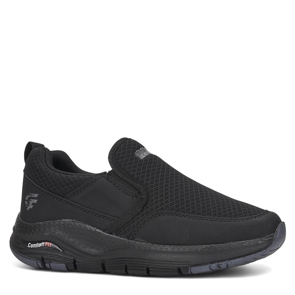 COMFORT Spor Anrk 301 Siyah Siyah