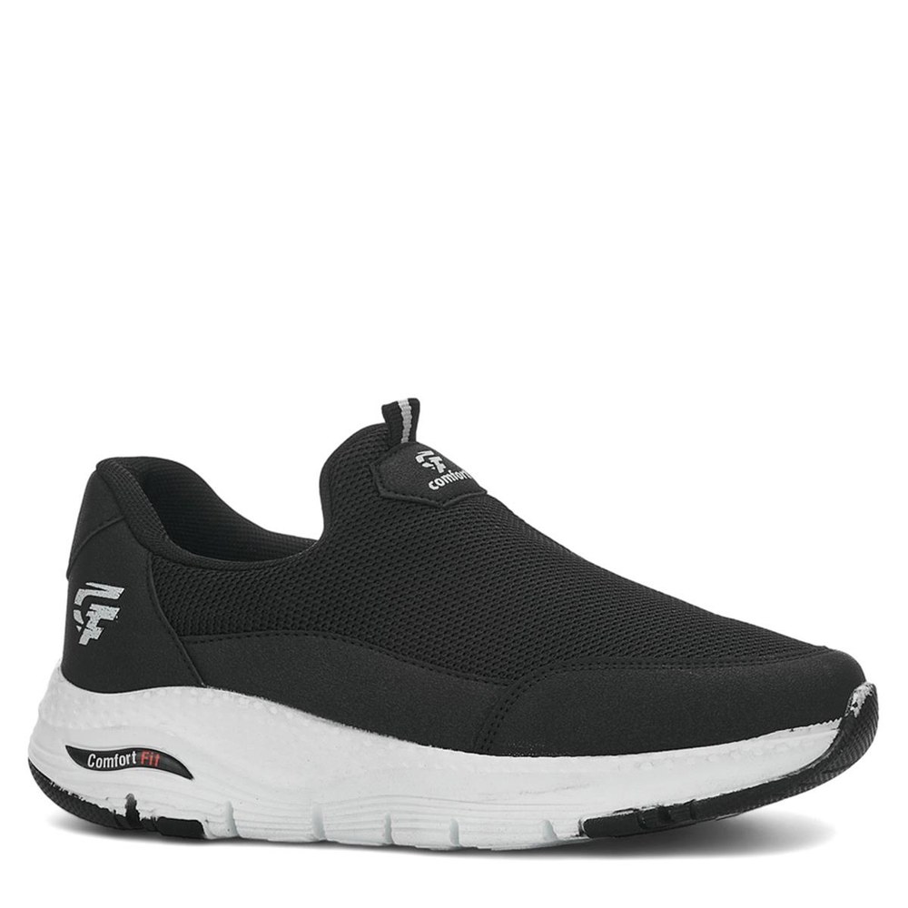 COMFORT Spor Anrk 250 Siyah Beyaz