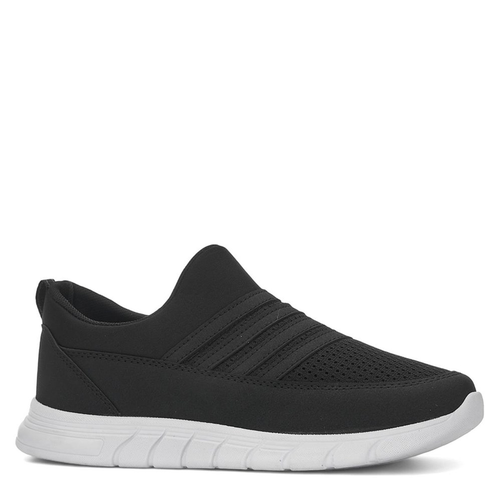 Jacklion Spor 858 A Siyah Beyaz