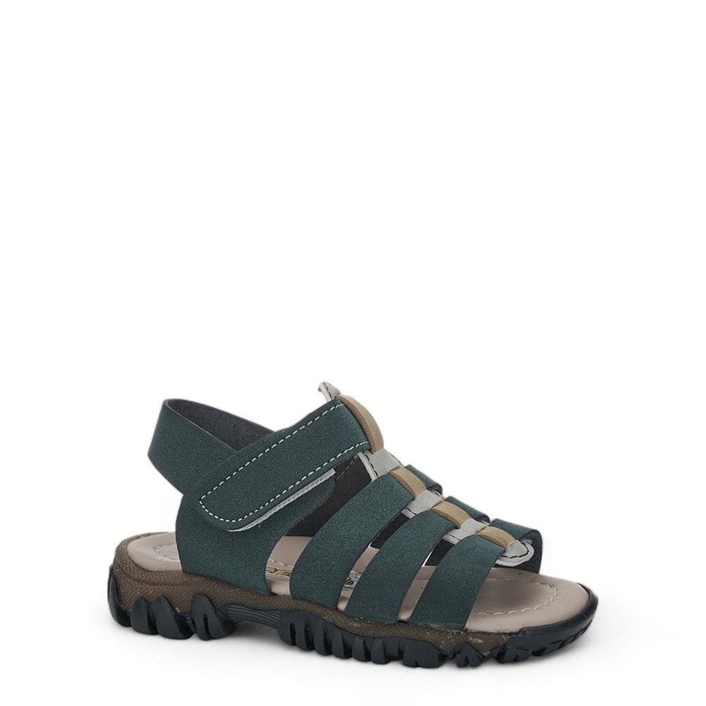 ARZEN Sandalet 020 3 Laci Nbk Sarı