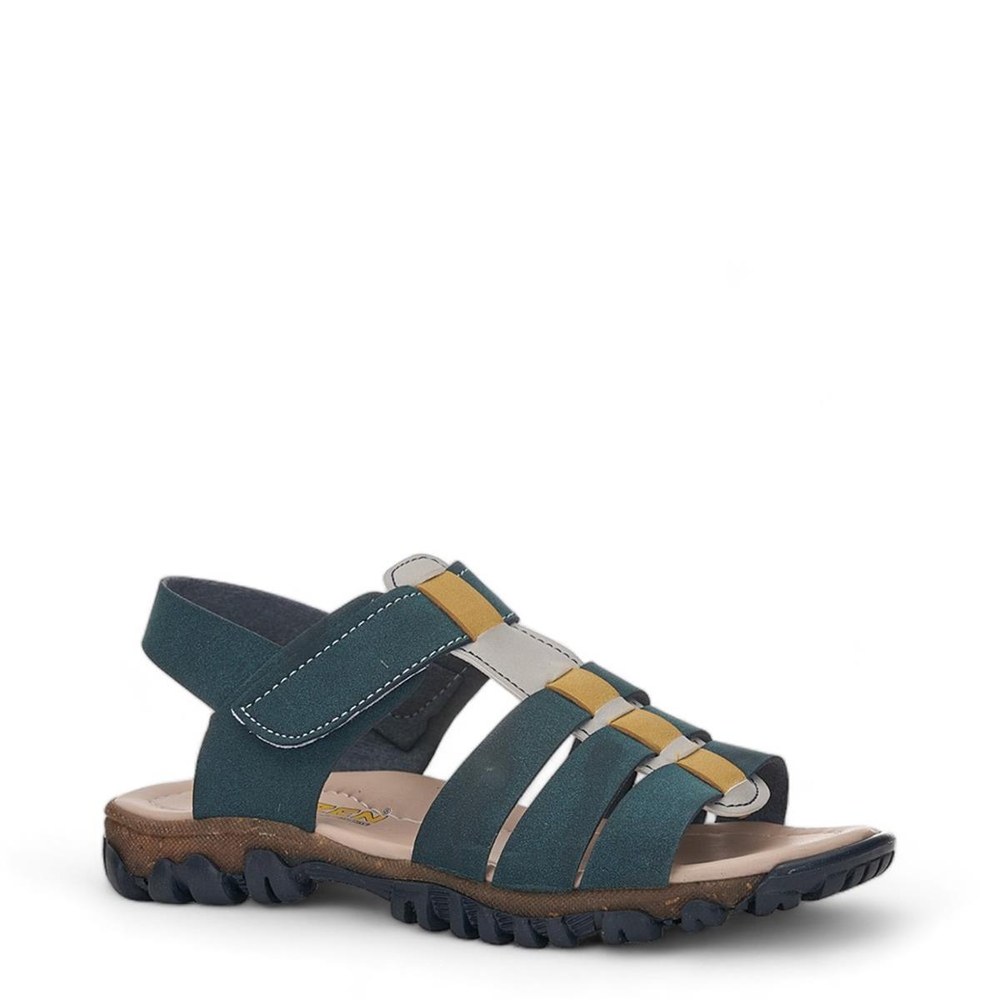 ARZEN Sandalet 020 3 Laci Nbk Sarı