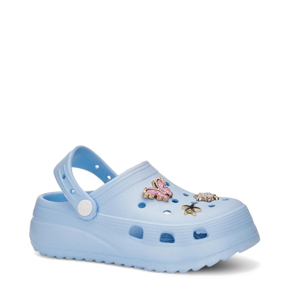 SONİMİX Terlik EF-0129-01 Bebe Mavi