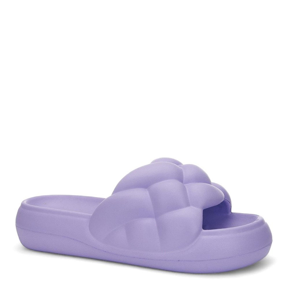 SONİMİX Terlik EZ-0157-01 Lila