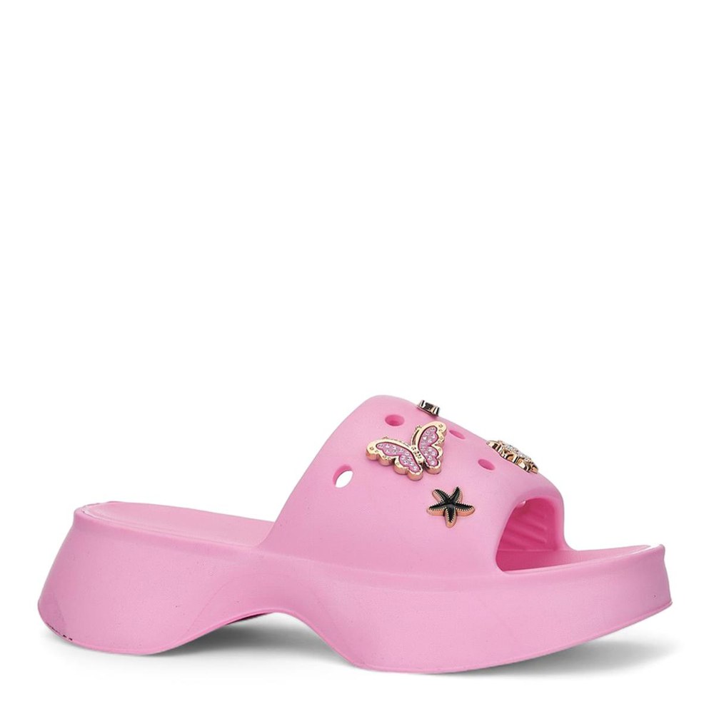 SONİMİX Terlik EZ-0156-05 Pembe