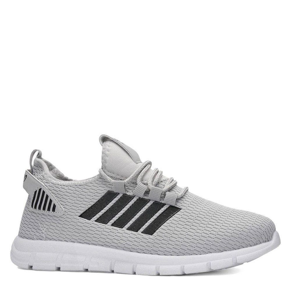 Calsıdo Spor Anrk 054 Gri Siyah
