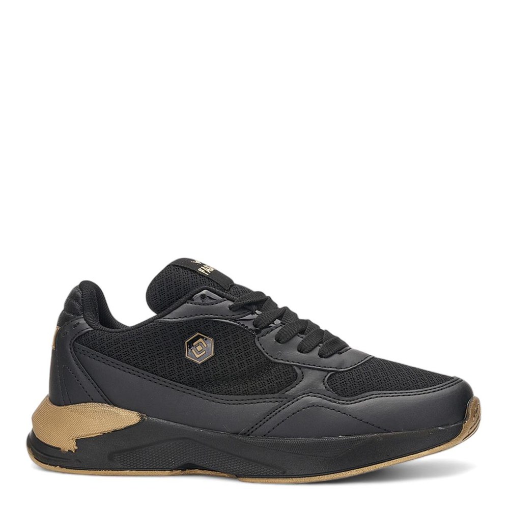 LAMBIRLENT Spor Anrk 9937 2 Siyah Gold