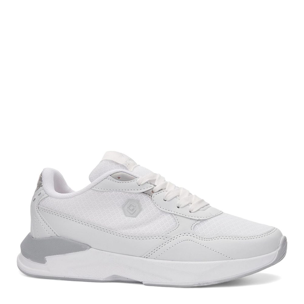 LAMBIRLENT Spor Anrk 9937 1 Beyaz Gümüş