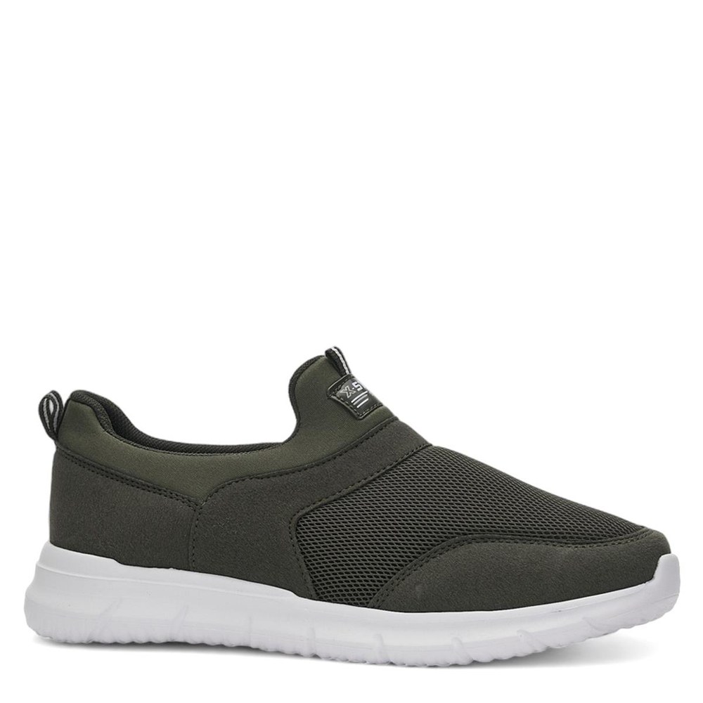 X-Step Spor Anrk 075 Haki