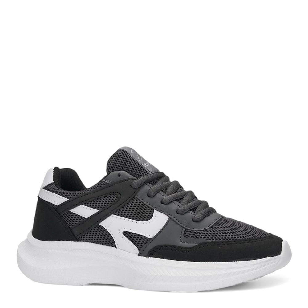 VENUMA Spor Anrk 330 Gri Siyah Beyaz