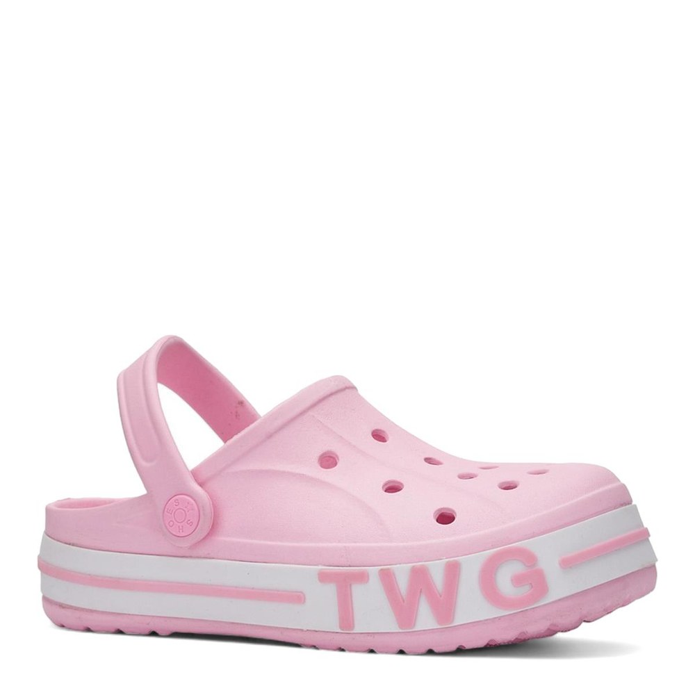 TWİNGO Terlik 216 Pembe